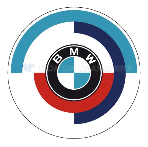 BMW_1 Iron-on Stickers (Heat Transfers)NO.2032